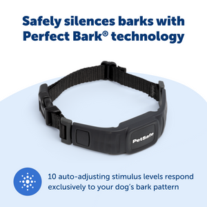 NanoBark™ Collar