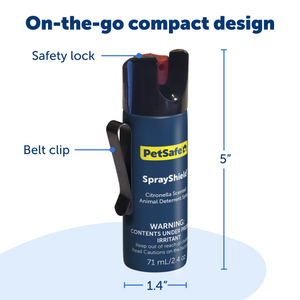 SprayShield® Animal Deterrent Spray