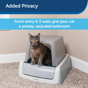 ScoopFree® Litter Box Privacy Cover