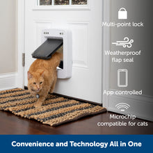 Load image into Gallery viewer, SmartDoor™ Connected Pet Door
