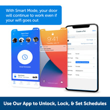 Load image into Gallery viewer, SmartDoor™ Connected Pet Door

