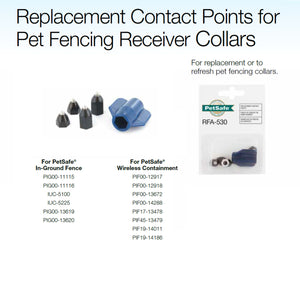 Replacement Contact Points