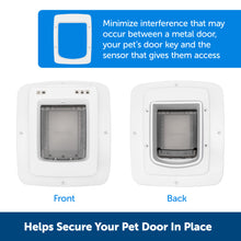 Load image into Gallery viewer, SmartDoor™ Connected Pet Door Installation Adaptor
