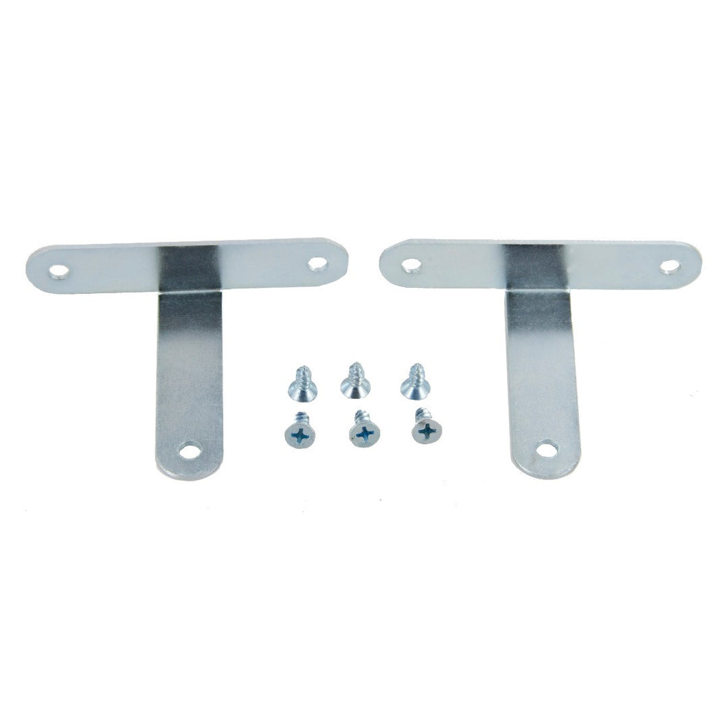 Sliding Glass Pet Door Installation Brackets