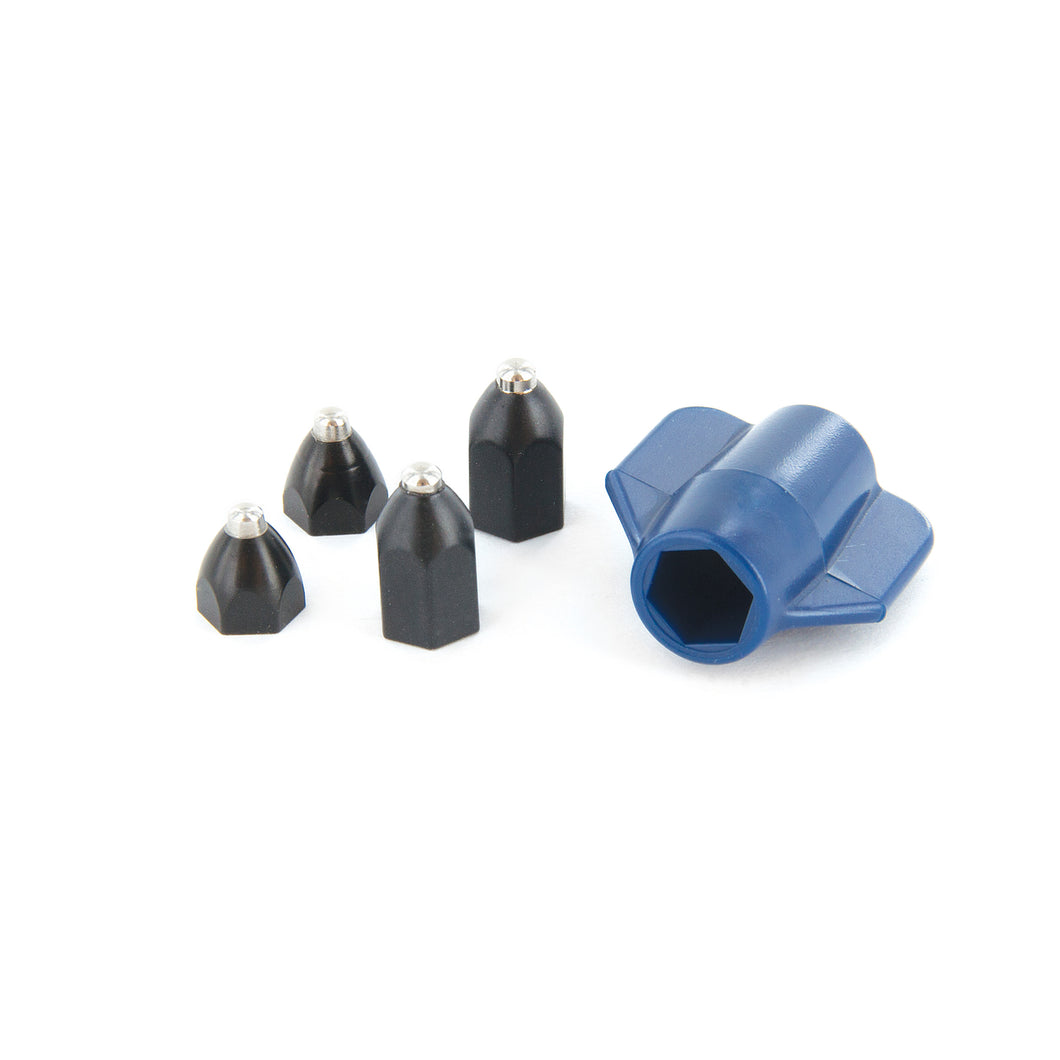 Replacement Contact Points