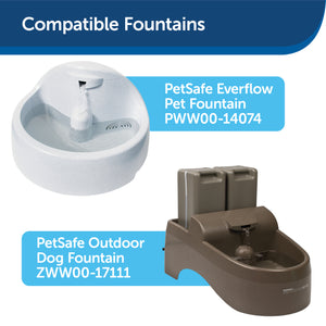 Drinkwell® Outdoor/Everflow Fountain Pump & Adaptor