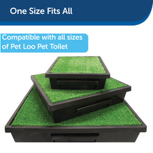 Load image into Gallery viewer, Pet Loo™ Pee Pod™ with Wee Sponge™ Urine Disposal Kit
