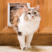 Load image into Gallery viewer, Interior 2-Way Locking Cat Door
