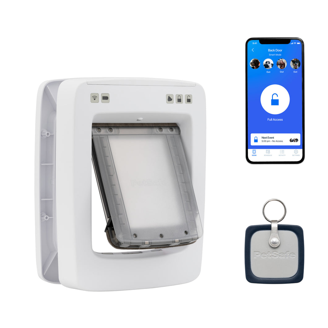 SmartDoor™ Connected Pet Door