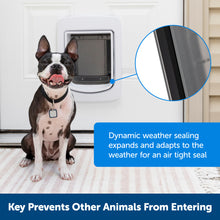 Load image into Gallery viewer, SmartDoor™ Connected Pet Door Installation Adaptor
